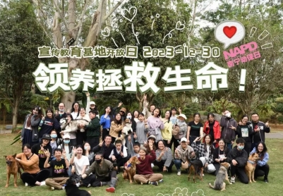 11月期基地开放日~11.30~开启报名